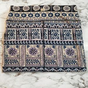 Billabong pencil mini skirt